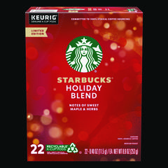 COFFEE,SBX,HLDY,KCUP,22CT